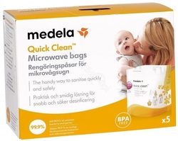 Medela Sterilizační sáčky - 5ks