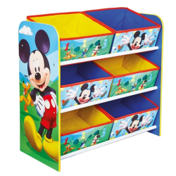 Organizér na hračky Myšák Mickey