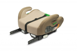 Podsedák do auta, isofix I-SIZE Puma - béžový