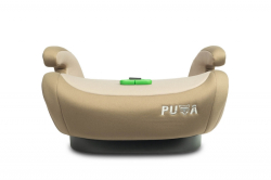 Podsedák do auta, isofix I-SIZE Puma - béžový