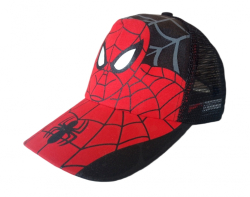 Dětská kšiltovka Spiderman s potiskem M Dětská kšiltovka Spiderman s potiskem M