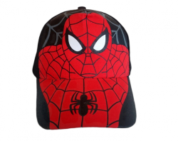 Dětská kšiltovka Spiderman s potiskem M Dětská kšiltovka Spiderman s potiskem M