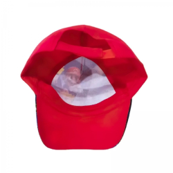 Dětská kšiltovka Super Mario s potiskem M/L Dětská kšiltovka Super Mario s potiskem M/L