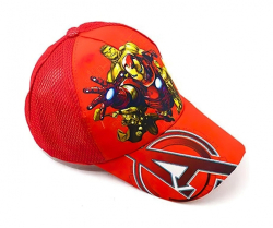 Dětská kšiltovka Avengers s potiskem M/L Dětská kšiltovka Avengers s potiskem M/L