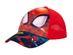 Dětská kšiltovka Spiderman Sight s potiskem M/L Dětská kšiltovka Spiderman Sight s potiskem M/L