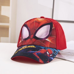 Dětská kšiltovka Spiderman Sight s potiskem M/L Dětská kšiltovka Spiderman Sight s potiskem M/L