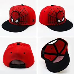 Dětská kšiltovka Spiderman snapback s výšivkou M Dětská kšiltovka Spiderman snapback s výšivkou M