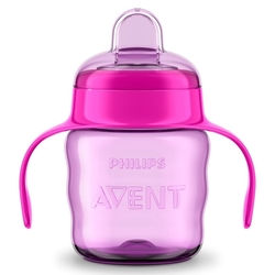 Kouzelný hrneček Classic Avent 200 ml dívka