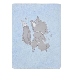 Dětská deka Koala Foxy blue