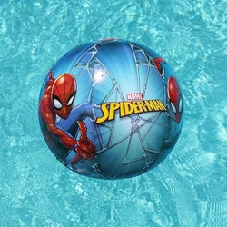 Dětský nafukovací plážový balón Bestway Spider Man II