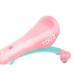 Dětské jezdítko 2v1 Toyz Beetle pink