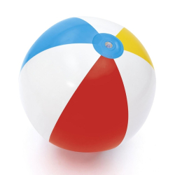 Dětský nafukovací plážový balón Bestway 61 cm pruhy