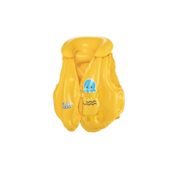 Dětská nafukovací vesta Bestway Swim Safe Step C 51cm x 46cm