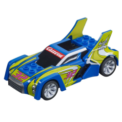 Autodráha Carrera Go Build'n Race - Racing Set 3,6m