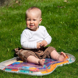 Dětská interaktivní nafukovací vodní podložka Baby Ono