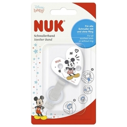 Stužka na šidítko NUK Disney MICKEY