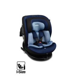 Autosedačka CARETERO MOKKI I-SIZE navy