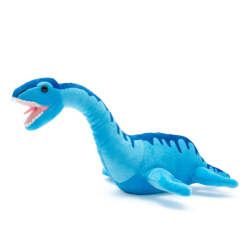 Plyšová hračka dinosaurus Baby Mix - plesiosaurus 40cm