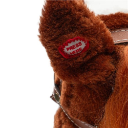 Hobby Horse se zvukem a kolečky
 Bruno Baby Mix Brown