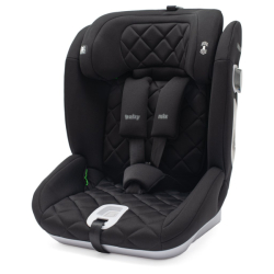 Autosedačka BABY MIX HERO PRO I-SIZE black