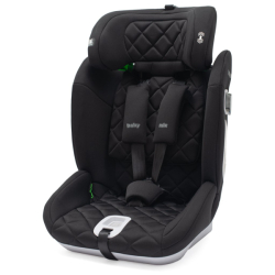 Autosedačka BABY MIX HERO PRO I-SIZE black