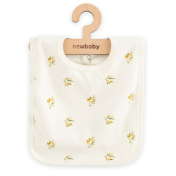 Kojenecký bryndák z organické bavlny New Baby Olivy Kojenecký bryndák z organické bavlny New Baby Olivy