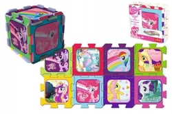 Pěnové puzzle My Little Pony/Hasbro 32x32x1cm